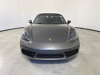 2024 Porsche 718 Boxster Roadster