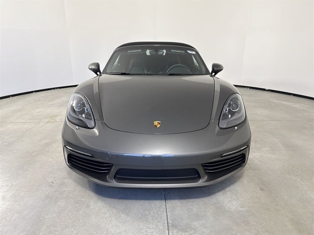 2024 Porsche 718 Boxster Roadster