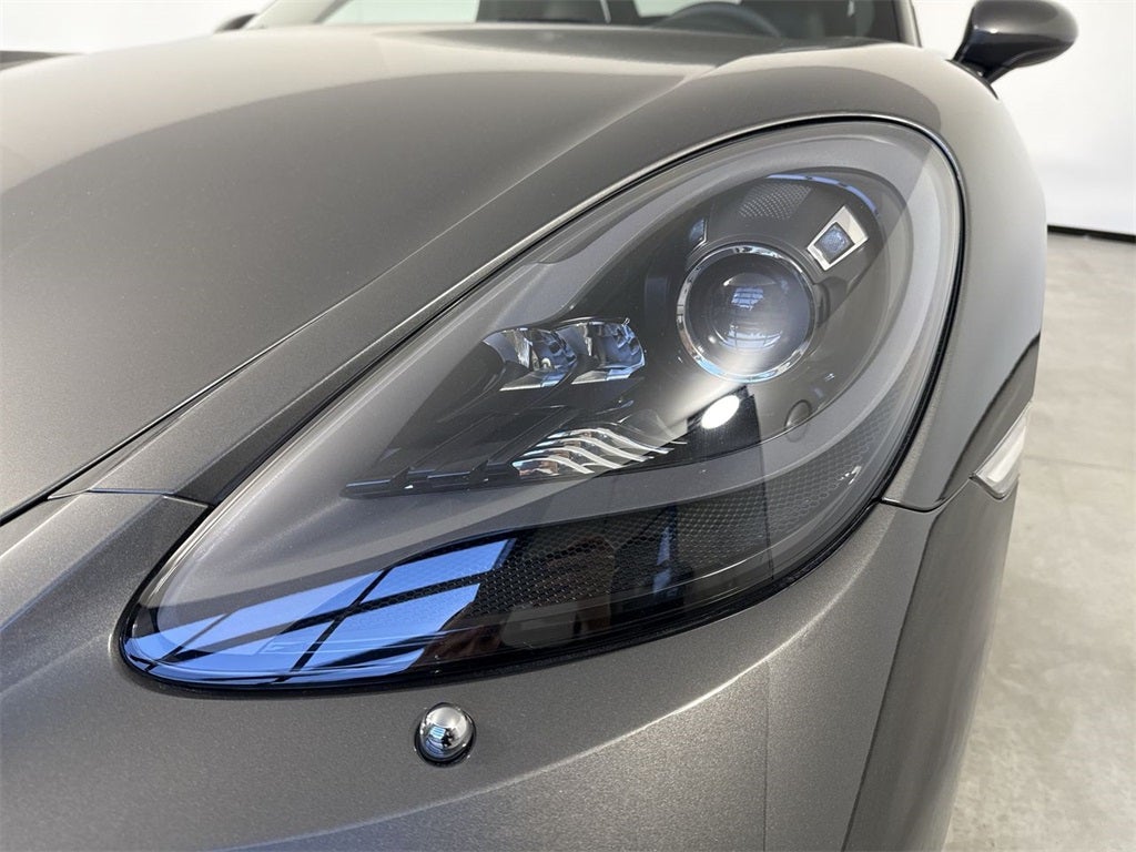 2024 Porsche 718 Boxster Roadster