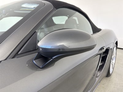 2024 Porsche 718 Boxster Roadster