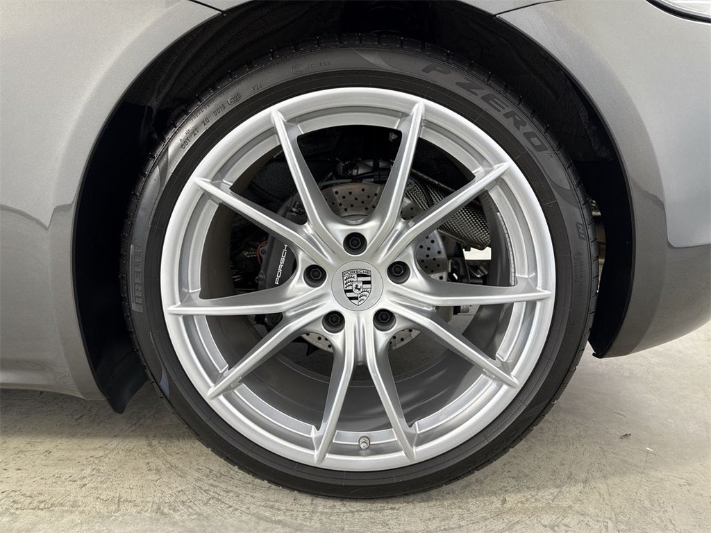 2024 Porsche 718 Boxster Roadster