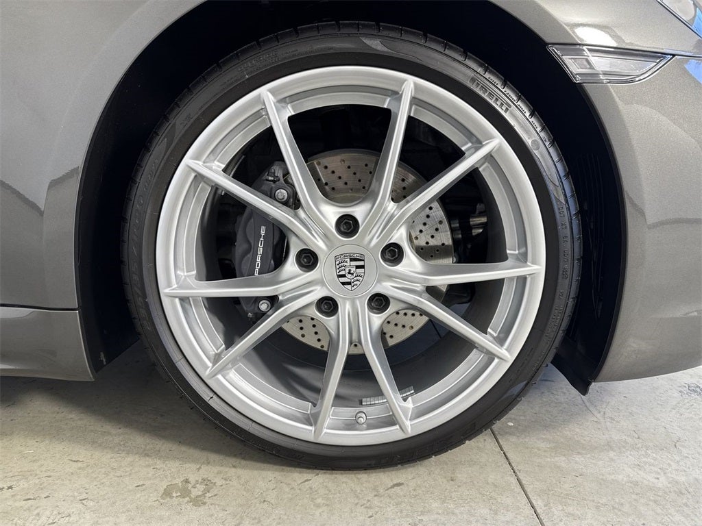 2024 Porsche 718 Boxster Roadster