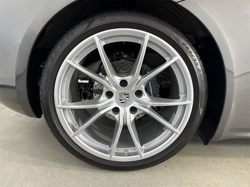 2024 Porsche 718 Boxster Roadster