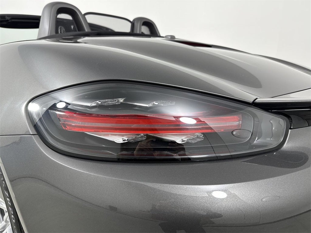 2024 Porsche 718 Boxster Roadster