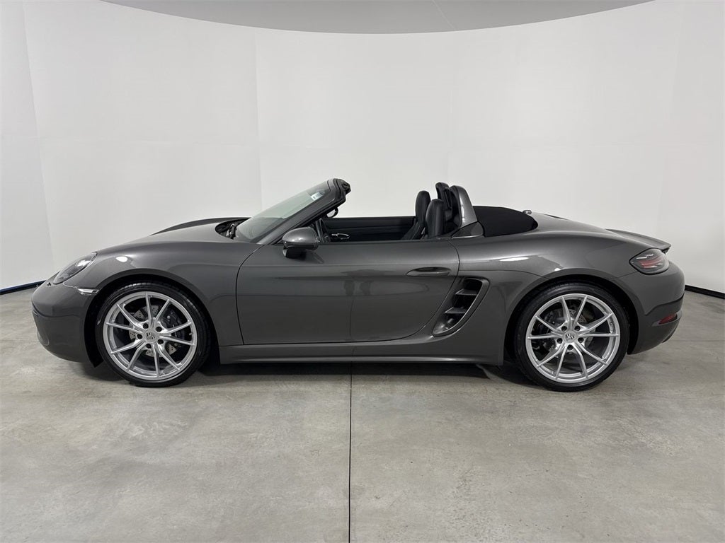 2024 Porsche 718 Boxster Roadster