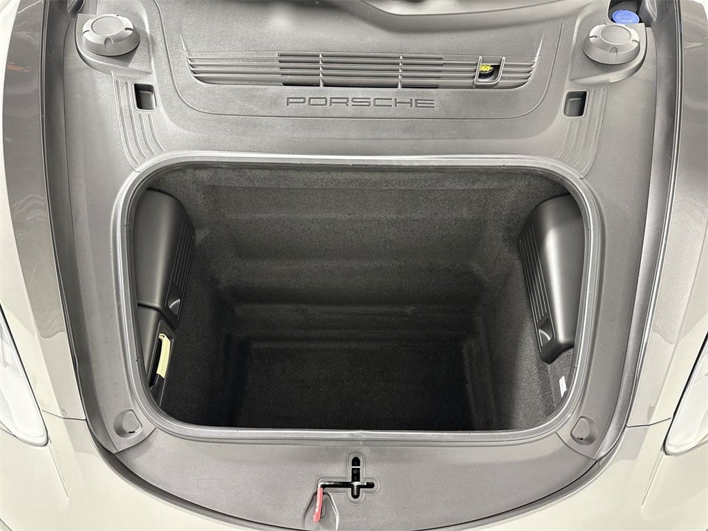 2024 Porsche 718 Boxster Roadster