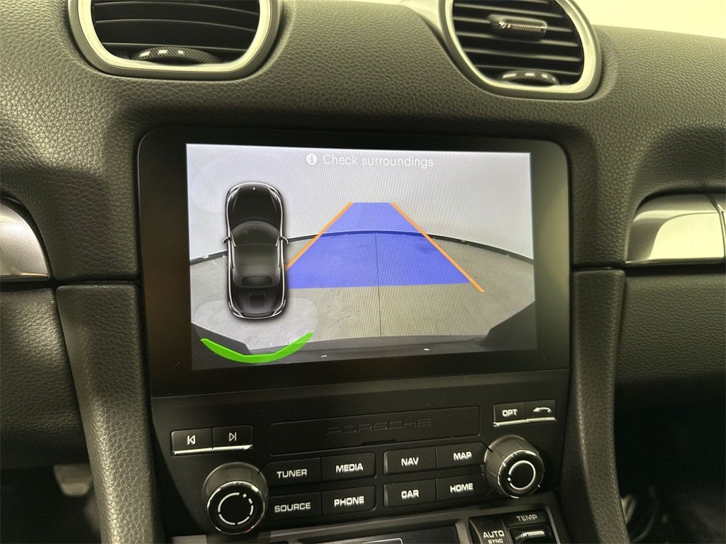 2024 Porsche 718 Boxster Roadster