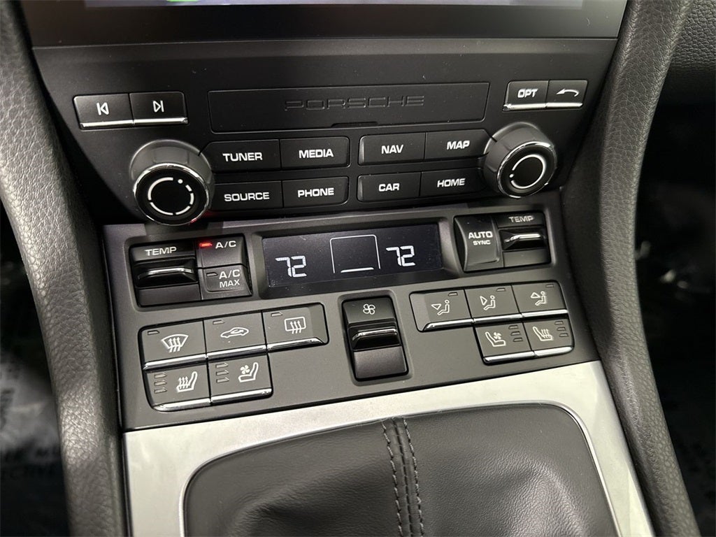 2024 Porsche 718 Boxster Roadster