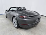 2024 Porsche 718 Boxster Roadster