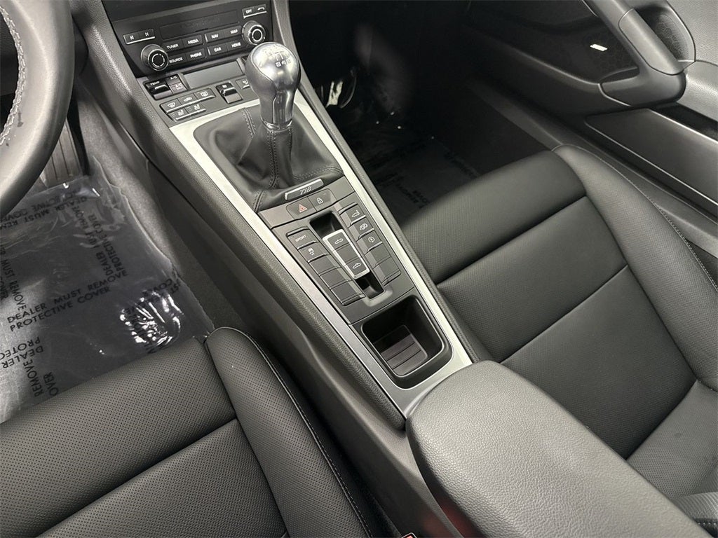 2024 Porsche 718 Boxster Roadster