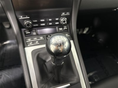 2024 Porsche 718 Boxster Roadster