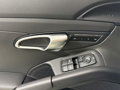 2024 Porsche 718 Boxster Roadster