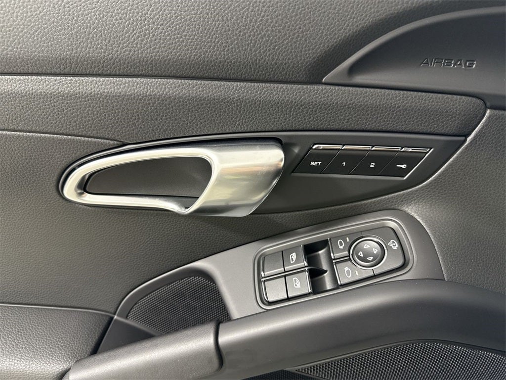 2024 Porsche 718 Boxster Roadster