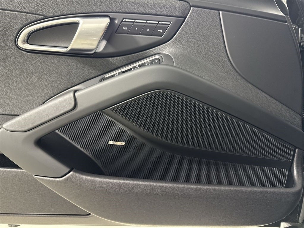 2024 Porsche 718 Boxster Roadster