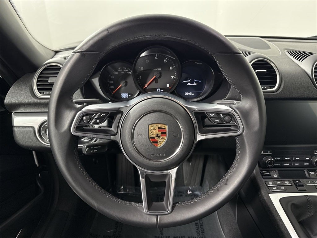 2024 Porsche 718 Boxster Roadster