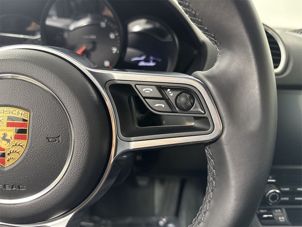 2024 Porsche 718 Boxster Roadster