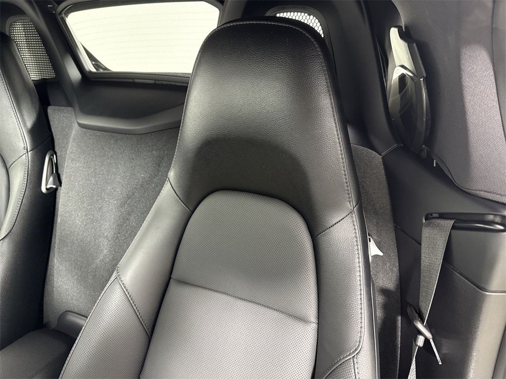 2024 Porsche 718 Boxster Roadster