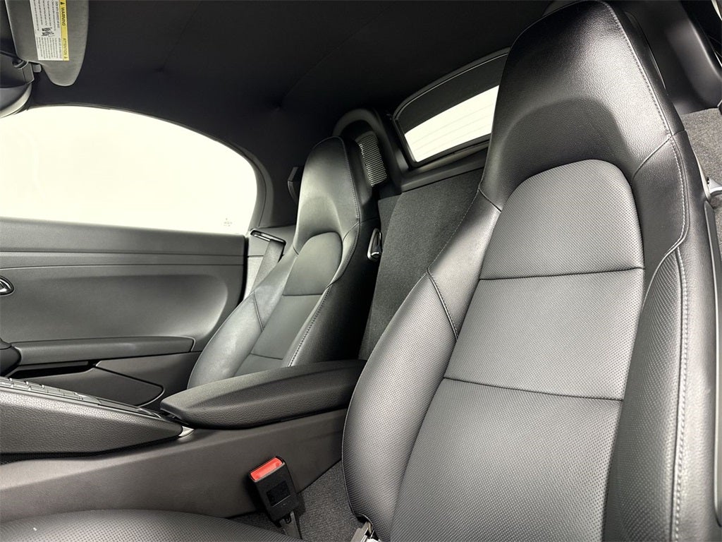 2024 Porsche 718 Boxster Roadster