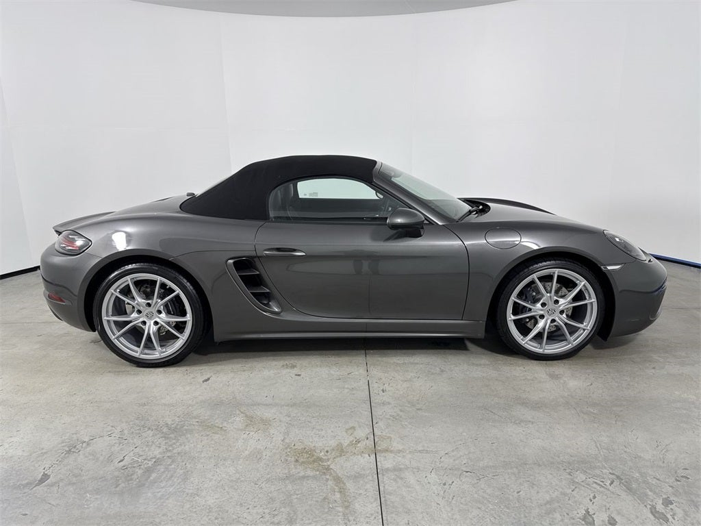 2024 Porsche 718 Boxster Roadster