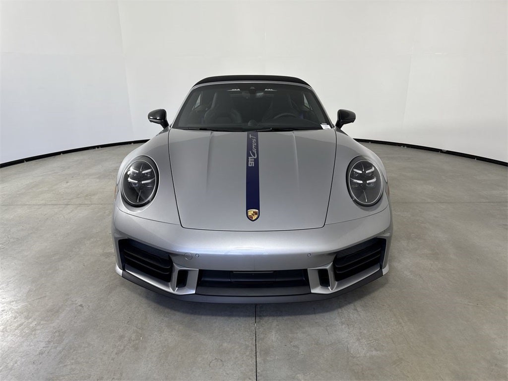 2026 Porsche 911 Carrera T