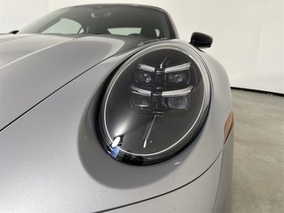 2026 Porsche 911 Carrera T