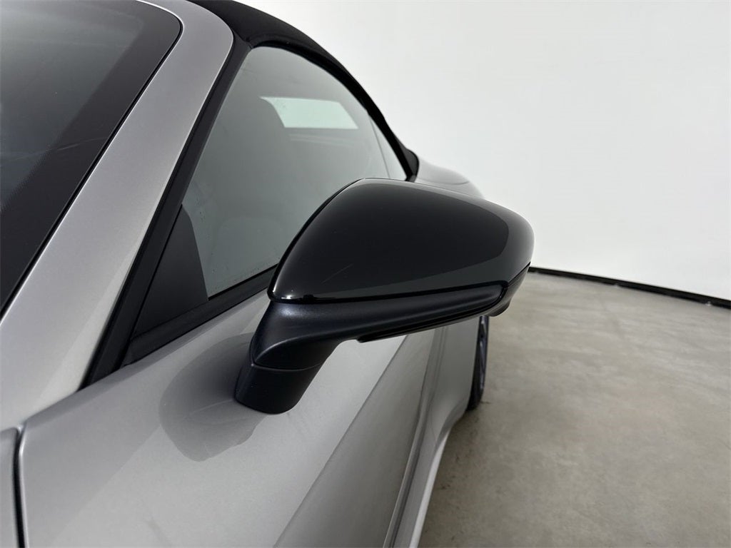 2026 Porsche 911 Carrera T