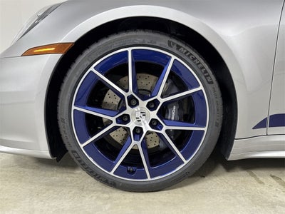 2026 Porsche 911 Carrera T