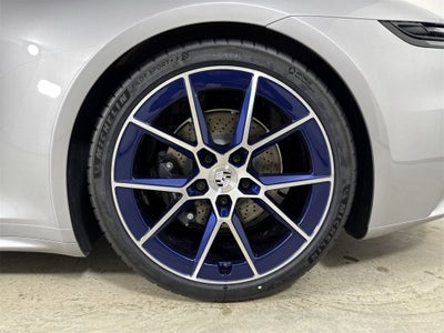 2026 Porsche 911 Carrera T