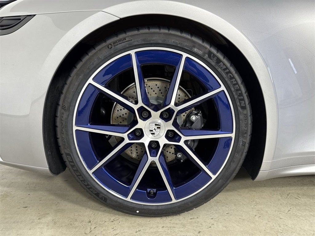 2026 Porsche 911 Carrera T