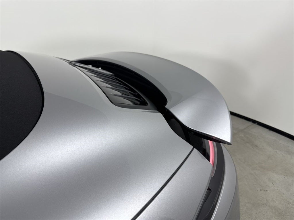 2026 Porsche 911 Carrera T