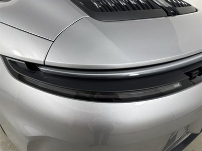 2026 Porsche 911 Carrera T