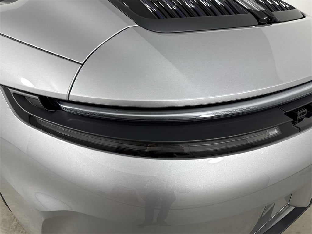 2026 Porsche 911 Carrera T