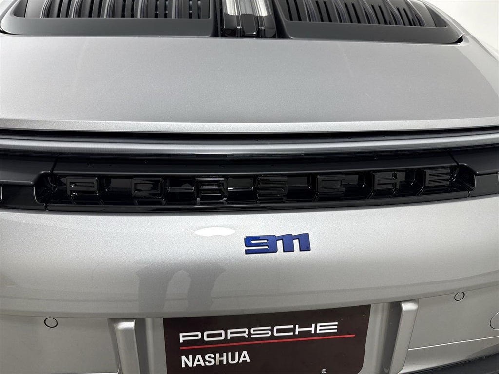 2026 Porsche 911 Carrera T