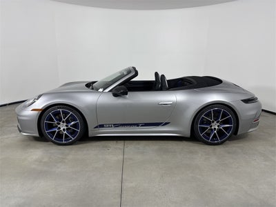 2026 Porsche 911 Carrera T