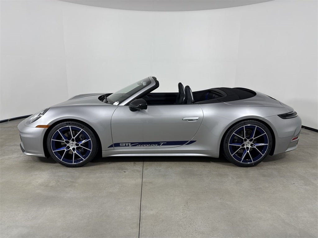 2026 Porsche 911 Carrera T