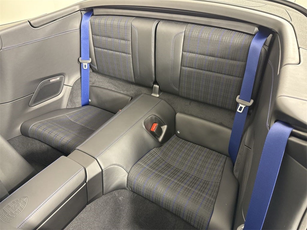 2026 Porsche 911 Carrera T