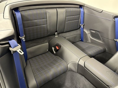 2026 Porsche 911 Carrera T