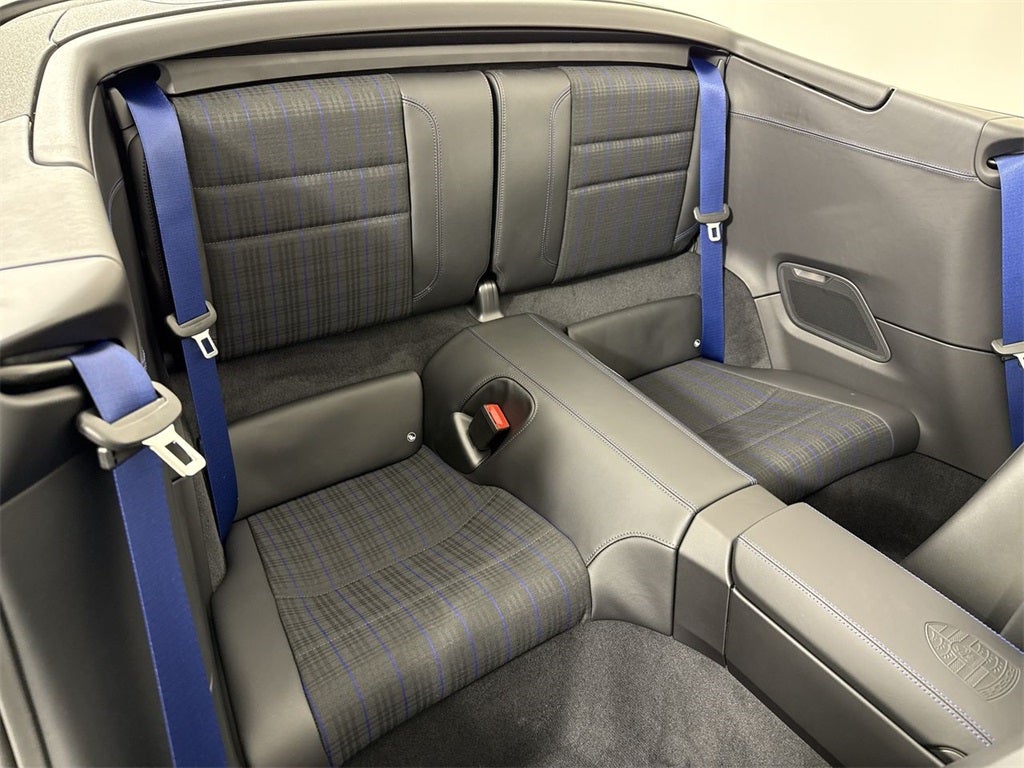 2026 Porsche 911 Carrera T