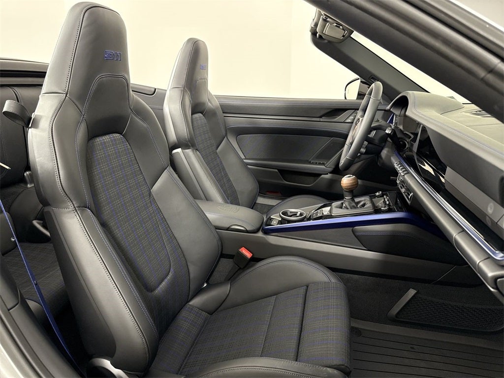 2026 Porsche 911 Carrera T