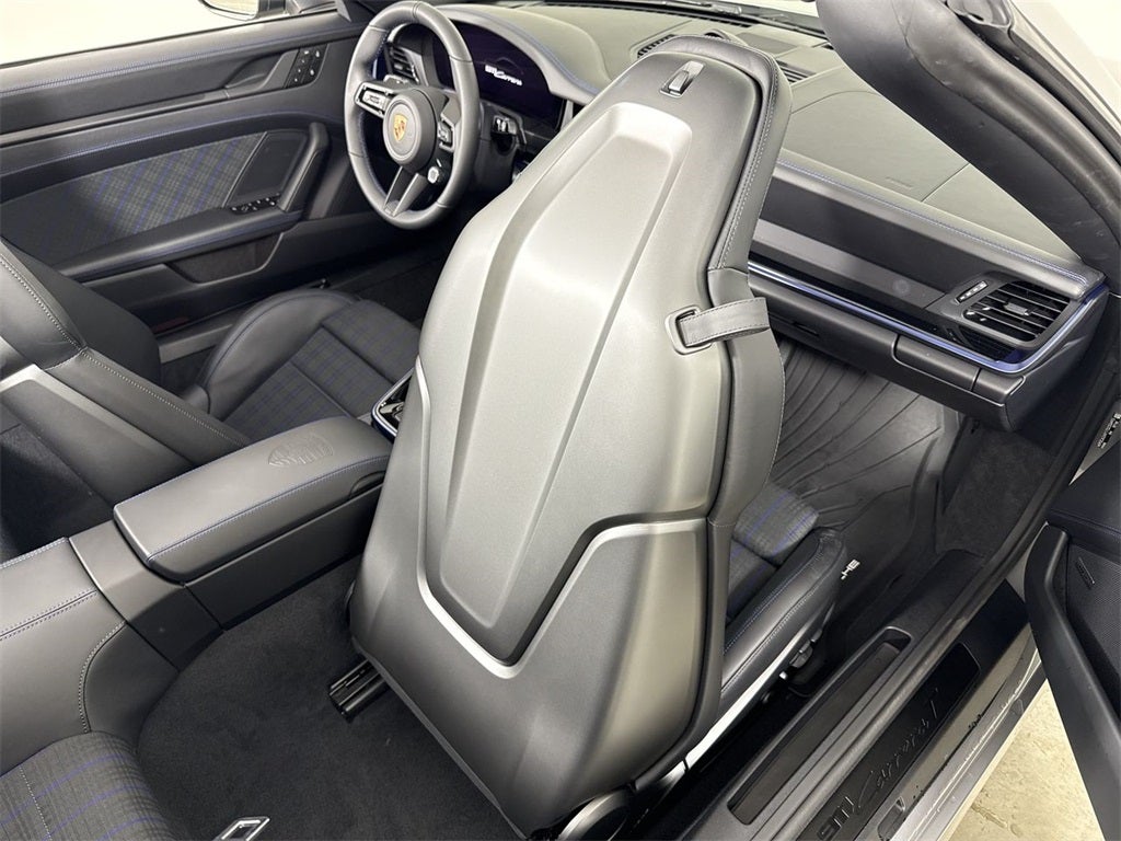 2026 Porsche 911 Carrera T