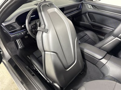 2026 Porsche 911 Carrera T