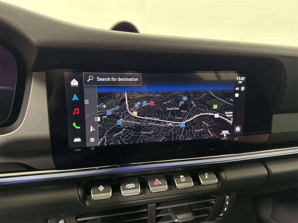 2026 Porsche 911 Carrera T