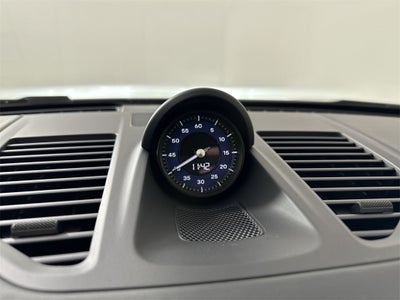 2026 Porsche 911 Carrera T