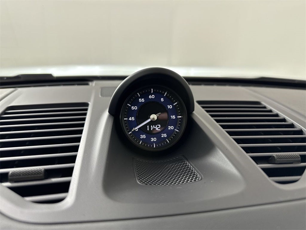 2026 Porsche 911 Carrera T