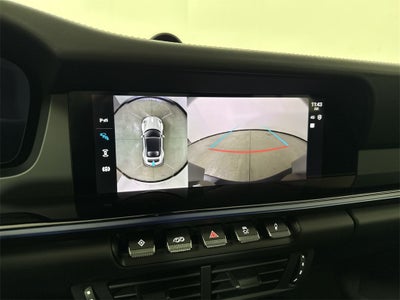 2026 Porsche 911 Carrera T