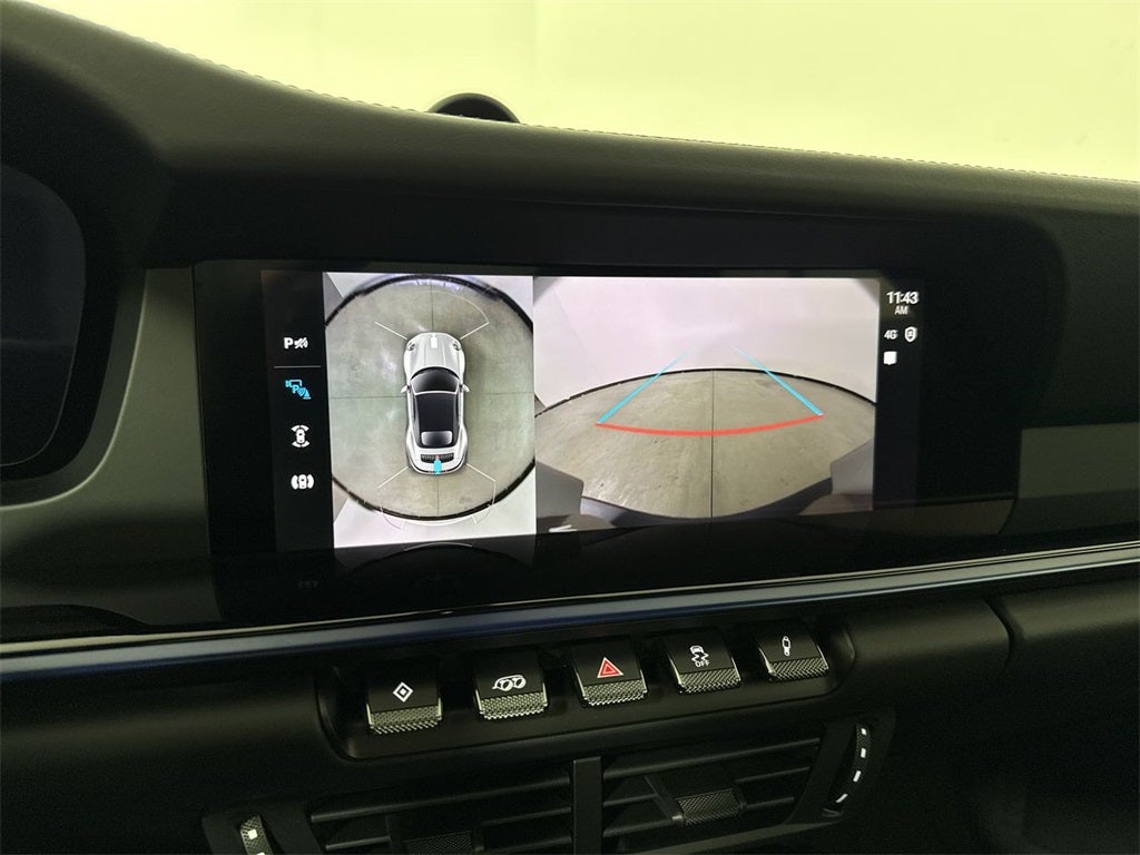 2026 Porsche 911 Carrera T