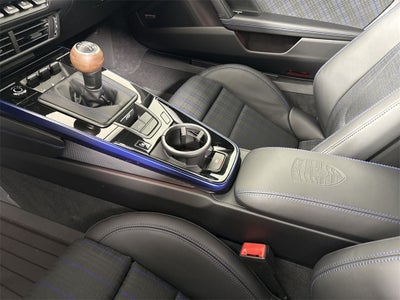 2026 Porsche 911 Carrera T