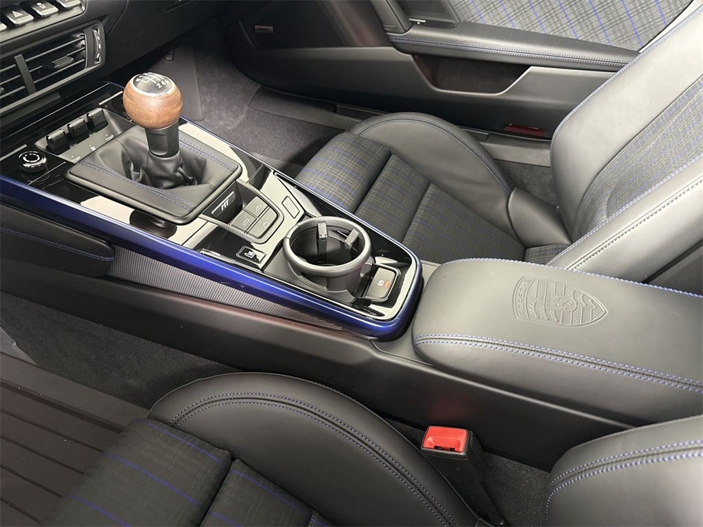 2026 Porsche 911 Carrera T