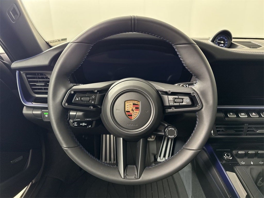 2026 Porsche 911 Carrera T