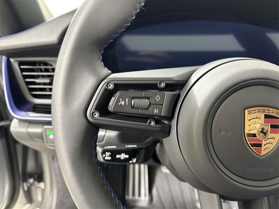 2026 Porsche 911 Carrera T